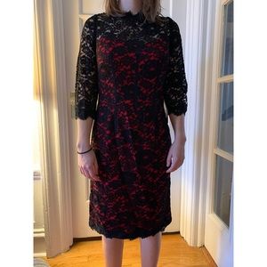 Monique Lhullier - lace dress